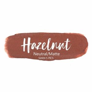 Hazelnut LipSense 💄